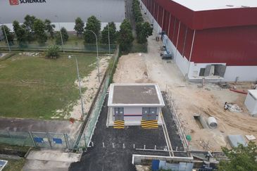 Taman Perindustrian @ Tanjung Pelepas