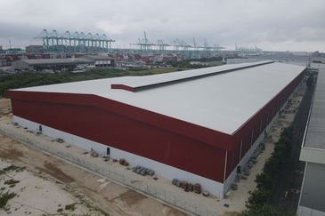 Taman Perindustrian @ Tanjung Pelepas