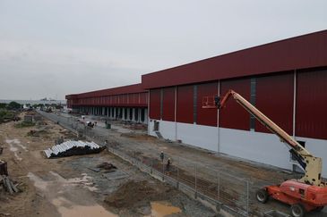 Taman Perindustrian @ Tanjung Pelepas