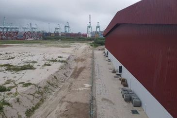 Taman Perindustrian @ Tanjung Pelepas