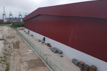 Taman Perindustrian @ Tanjung Pelepas