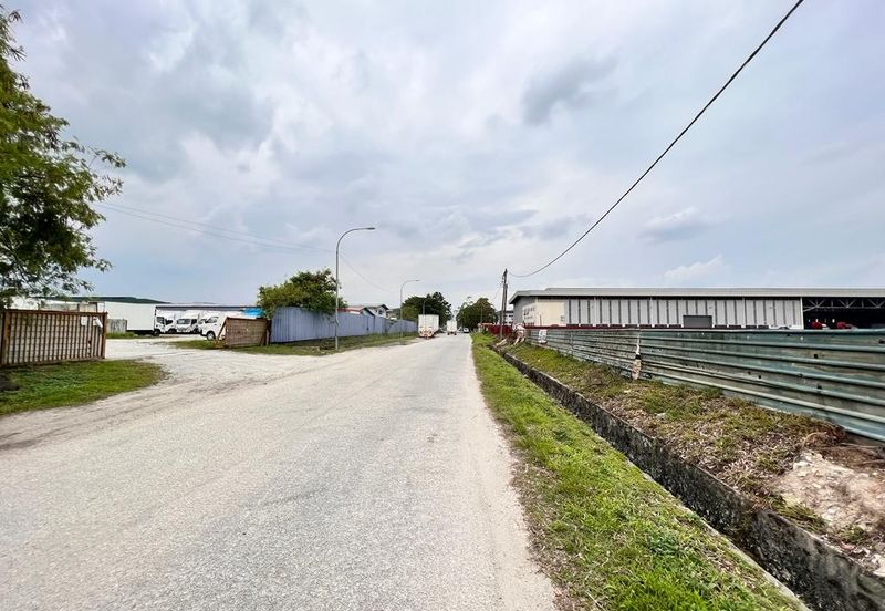 Subang Jaya Industrial Estate