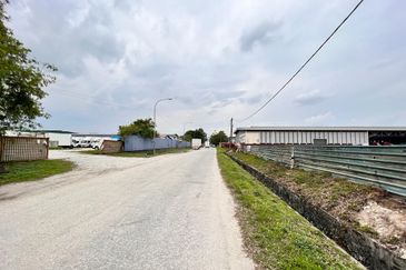 Subang Jaya Industrial Estate