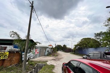 Subang Jaya Industrial Estate