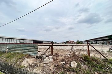 Subang Jaya Industrial Estate