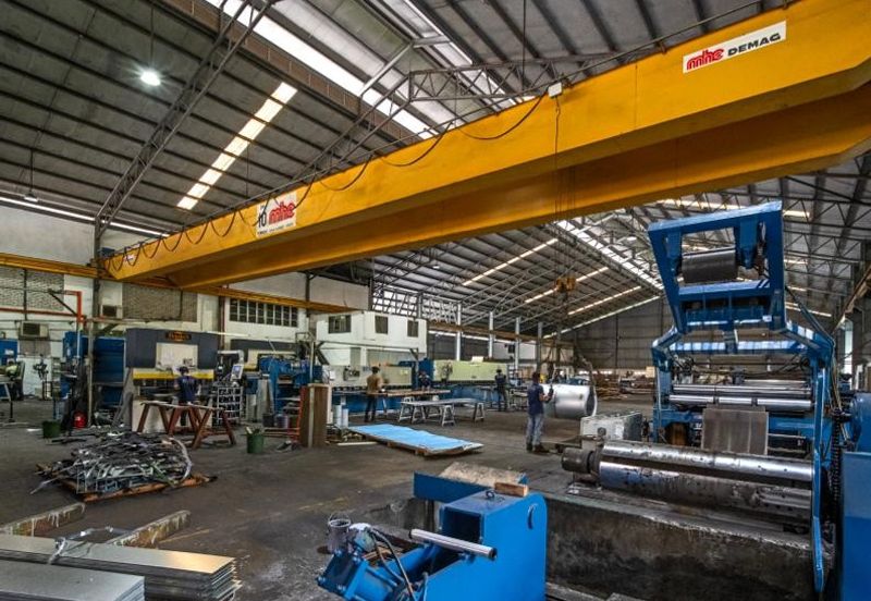 Taman Perindustrian Puchong