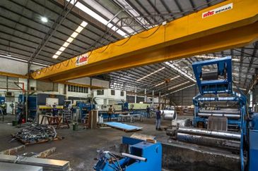 Taman Perindustrian Puchong