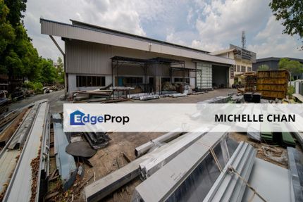 Puchong Prestige Location Factory For Sale, Selangor, Puchong