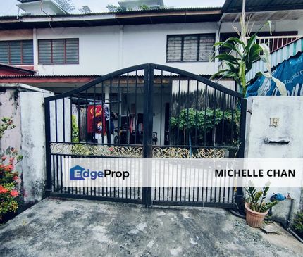 Puchong Landed Low Cost Terrace House For sale, Selangor, Puchong