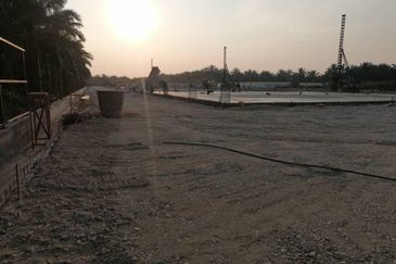 Telok Panglima Garang Industrial Zone