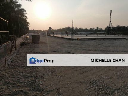 Telok Panglima Garang Factory for Rent , Selangor, Telok Panglima Garang