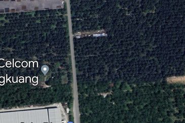 Telok Panglima Garang Industrial Zone