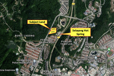 Selayang Baru