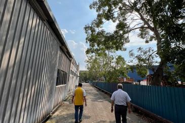 Shah Alam Industrial