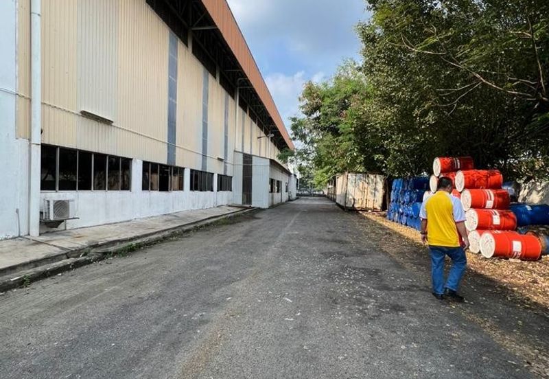 Shah Alam Industrial