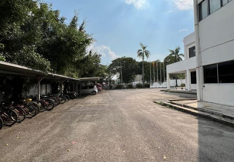 Shah Alam Industrial