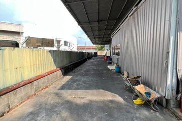 Shah Alam Industrial