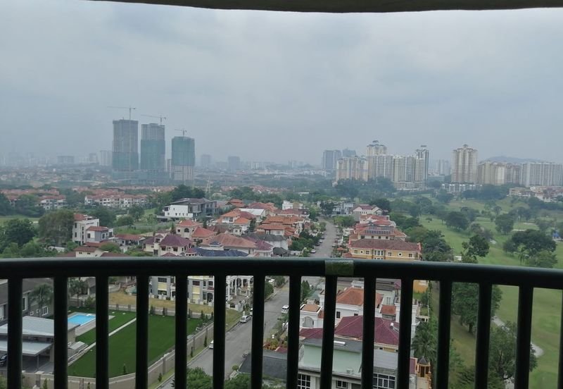 Anjung Hijau (Greenfield Apartment)