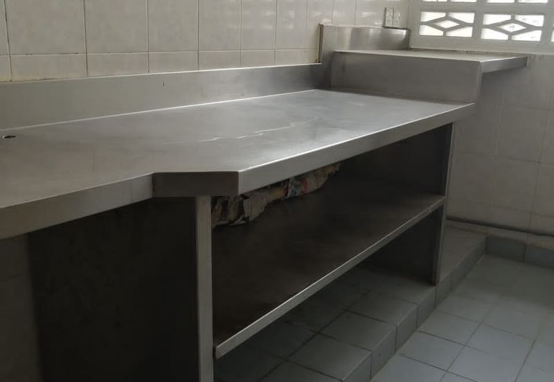 Anjung Hijau (Greenfield Apartment)