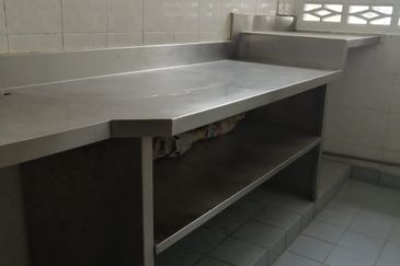 Anjung Hijau (Greenfield Apartment)