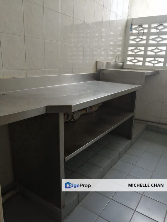 Anjung Hijau Golf view apartment for rent, Kuala Lumpur, Bukit Jalil