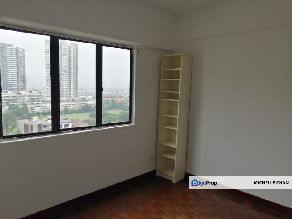 Anjung Hijau Golf view apartment for rent, Kuala Lumpur, Bukit Jalil