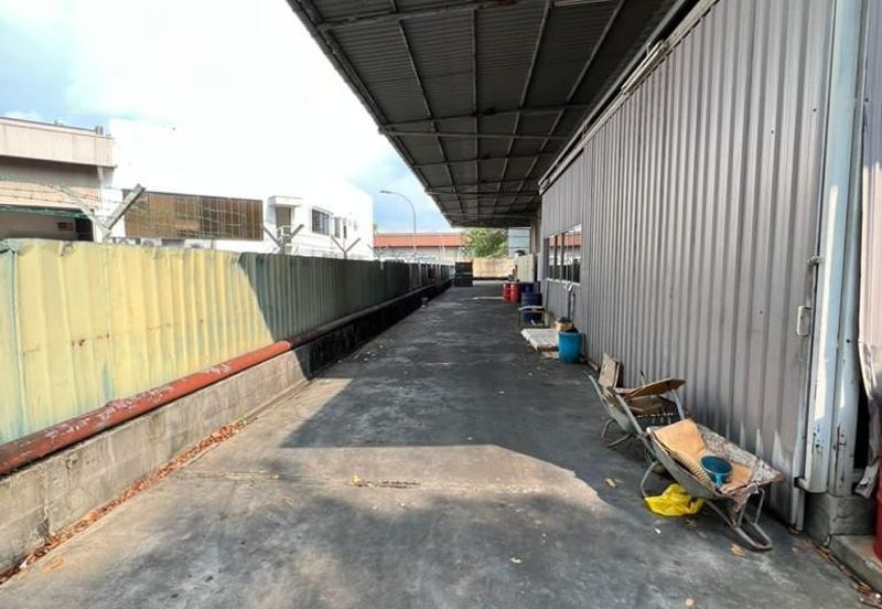 Shah Alam Industrial