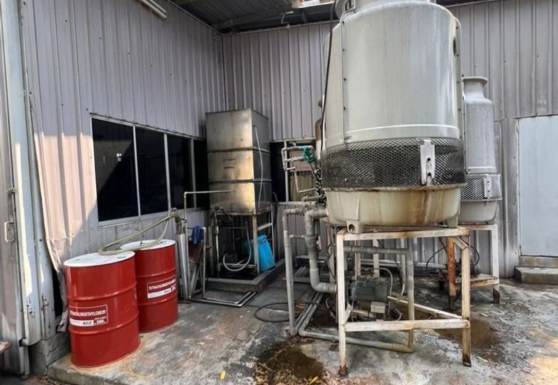 Shah Alam Industrial