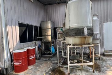 Shah Alam Industrial