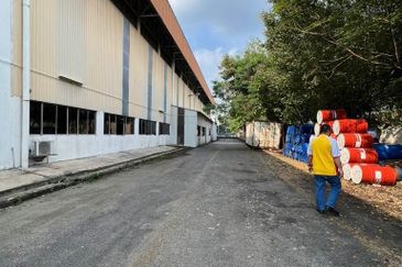 Shah Alam Industrial