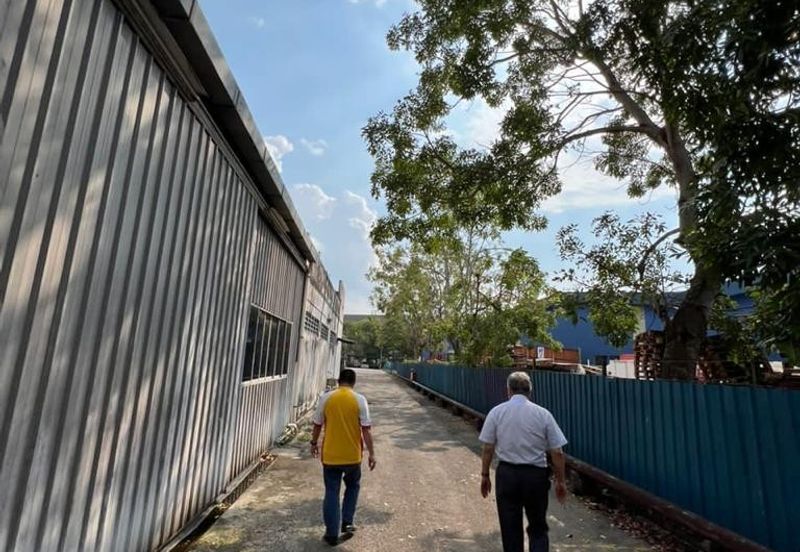 Shah Alam Industrial