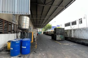 Shah Alam Industrial