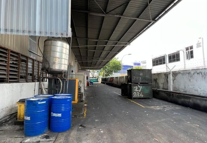 Shah Alam Industrial