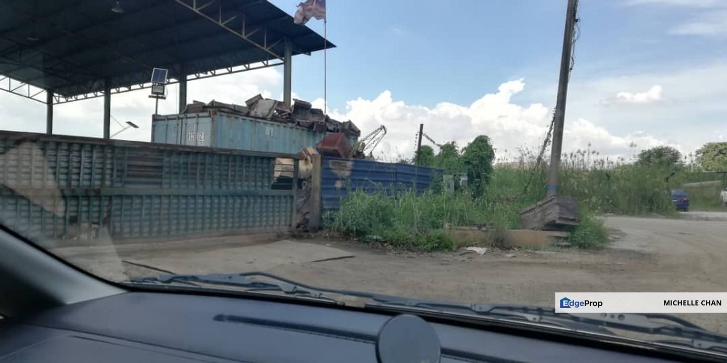 Taman Mas Puchong Bungalow land for Sale, Selangor, Puchong