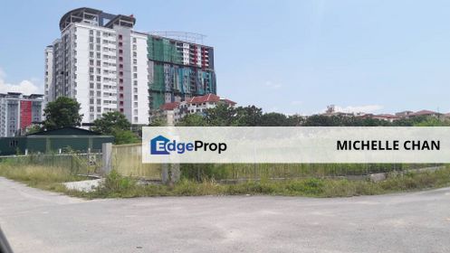 Taman Mas Puchong Bungalow land for Sale, Selangor, Puchong