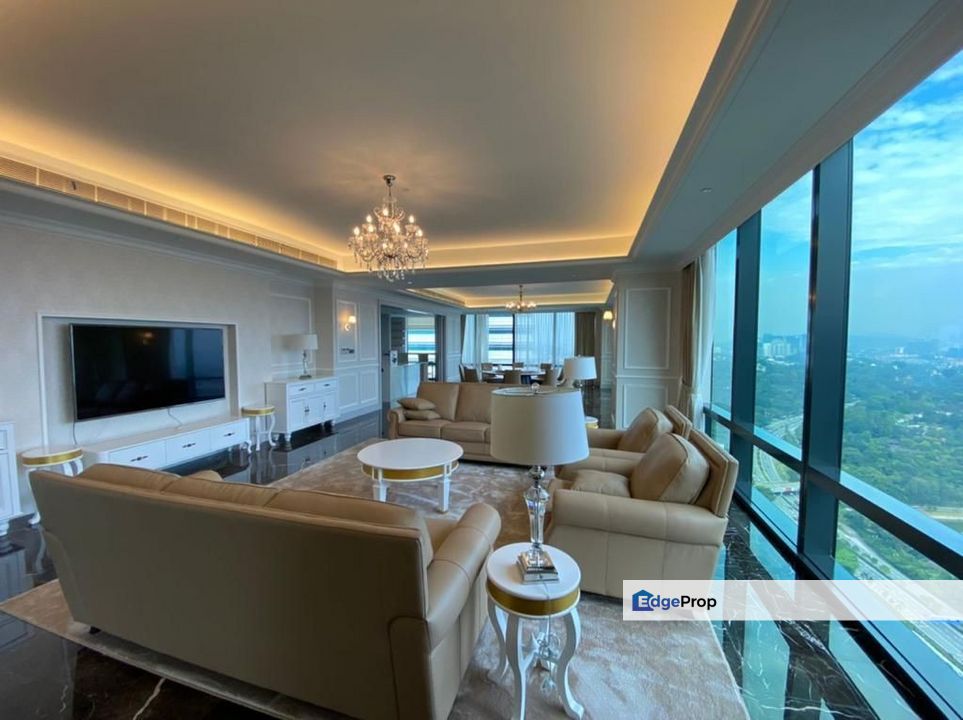 Luxury Condominium For Rental, Kuala Lumpur, KL City