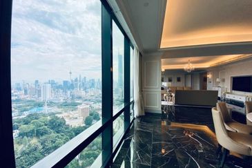 St Regis The Residences