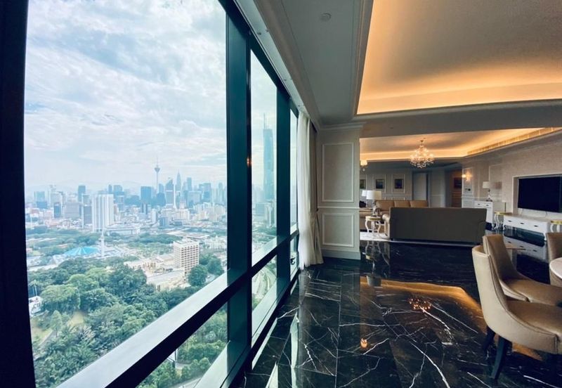 St Regis The Residences