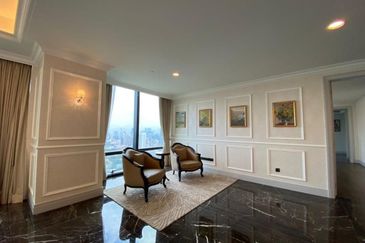 St Regis The Residences