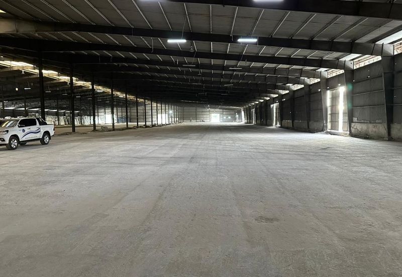 Bukit Kemuning Industrial Park