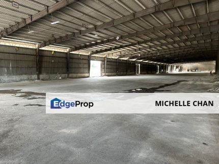 Shah Alam Warehouse to Rent, Selangor, Shah Alam