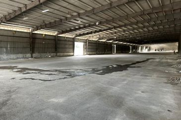 Bukit Kemuning Industrial Park