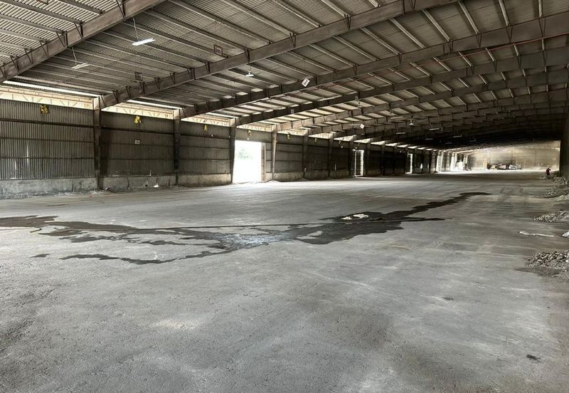 Bukit Kemuning Industrial Park