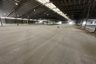 Bukit Kemuning Industrial Park