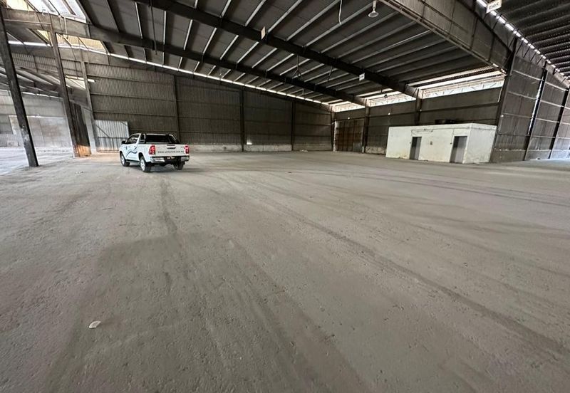 Bukit Kemuning Industrial Park