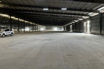 Bukit Kemuning Industrial Park