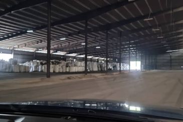 Bukit Kemuning Industrial Park