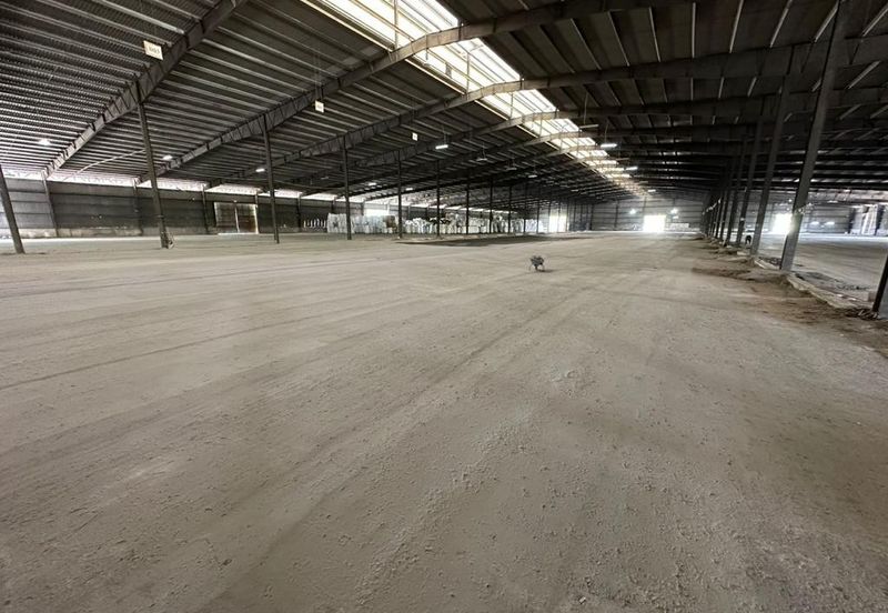 Bukit Kemuning Industrial Park