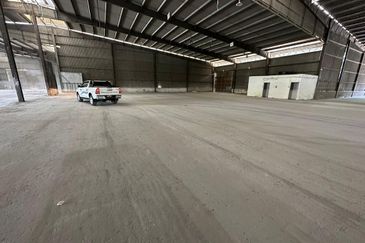 Bukit Kemuning Industrial Park