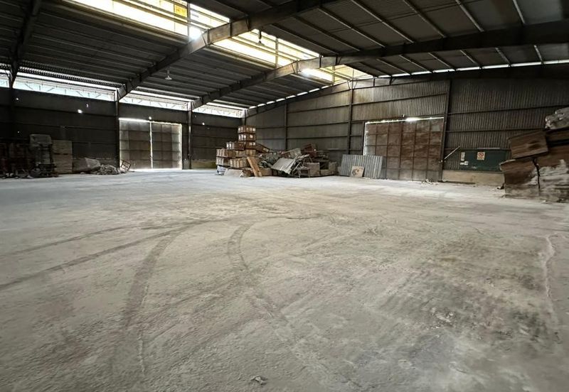 Bukit Kemuning Industrial Park